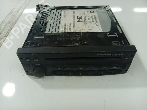 Used Radio Radio 34817297 34817297