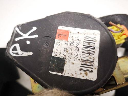 Front left seatbelt MERCEDES-BENZ A-CLASS (W169) A 180 CDI (169.007, 169.307) | BP35152366I26 - Image 3