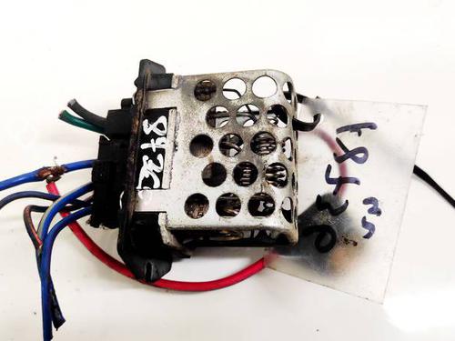 Used Heater resistor Heater resistor DODGE GRAND CARAVAN Mini Cargo Van 3.3 (171 hp) 35326024 35326024
