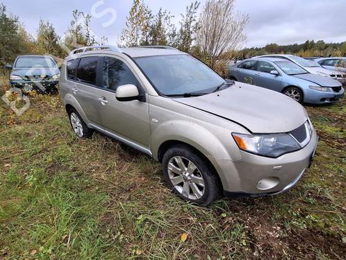 Used Parts MITSUBISHI OUTLANDER II (CW_W) 2.0 DI-D (CW8W) 5066915
