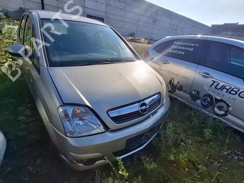 Used Parts OPEL MERIVA A MPV (X03) 1.6 (E75) 4935817