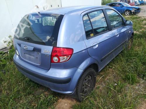Electronic module HYUNDAI GETZ (TB) 1.3 i | BP33511276M83  - Image 10