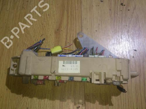 Used Fuse box Fuse box MAZDA 323 C IV (BG) 1.3 16V (BG3S) (73 hp) 33498206 33498206