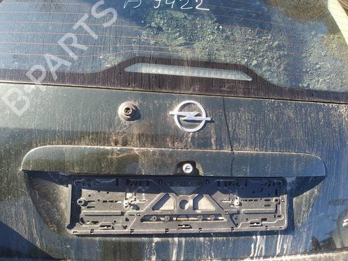 Used Tailgate trim Tailgate trim 35095682 35095682