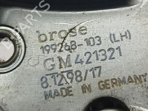 Interior handle PEUGEOT 206 SW (2E/K) 1.4 HDi | BP34878230I7 - Image 5