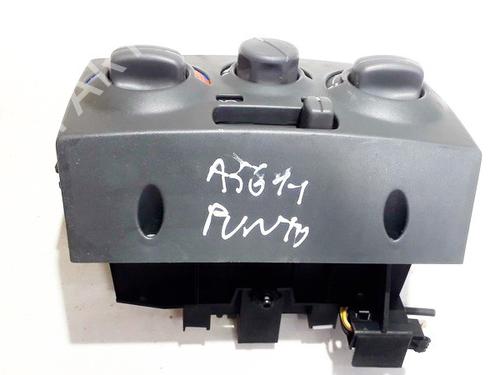 Used Climate control Climate control FIAT PUNTO (176_) 60 1.2 (176AP, 176AR, 176AQ, 176BB) (60 hp) 35868574 35868574