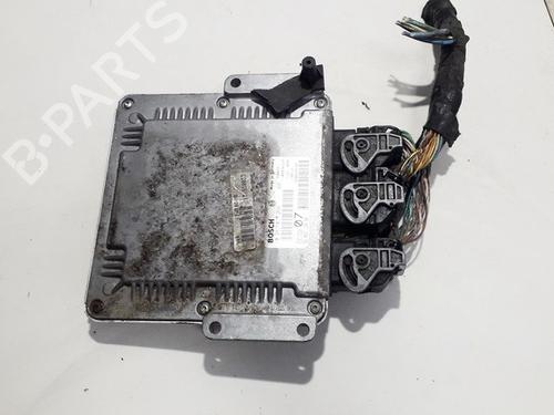 Engine control unit (ECU) CITROËN C5 I (DC_) 2.2 HDi (DC4HXB, DC4HXE) | BP33525491M57 - Image 2