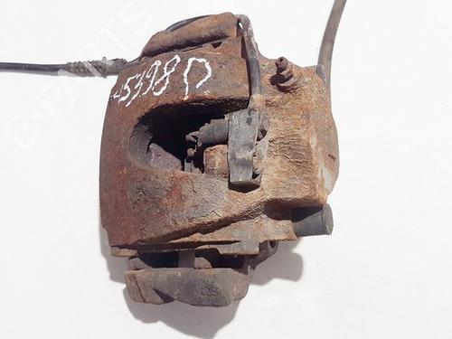 Used Right front brake caliper Right front brake caliper MERCEDES-BENZ E-CLASS (W210) E 320 CDI (210.026) (197 hp) 35866743 35866743