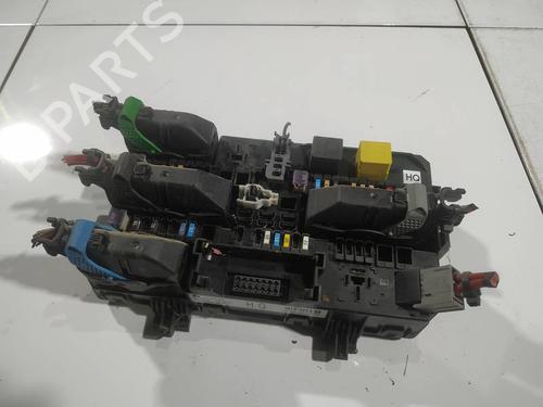 Used Fuse box Fuse box OPEL ZAFIRA / ZAFIRA FAMILY B (A05) 1.9 CDTI (M75) (100 hp) 32968847 32968847