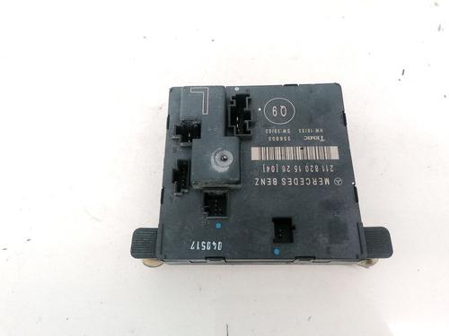 Used Electronic module Electronic module 35537394 35537394