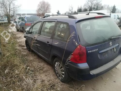 Engine mount PEUGEOT 307 (3A/C) 2.0 HDi 110 | BP33519528M89  - Image 9