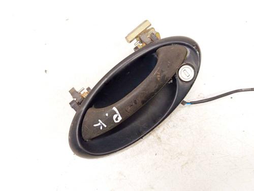 Used Front left exterior door handle Front left exterior door handle SAAB 9-3 (YS3D) 2.2 TiD (115 hp) 40485502 40485502