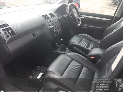Electronic module VW TOURAN (1T1, 1T2) 2.0 TDI | BP35681996M83  - Image 6