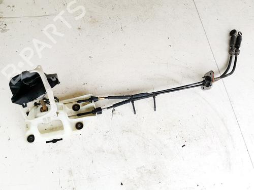 Used Gear lever Gear lever MITSUBISHI OUTLANDER I (CU_W) 2.0 (CU2W) (136 hp) 35614799 35614799