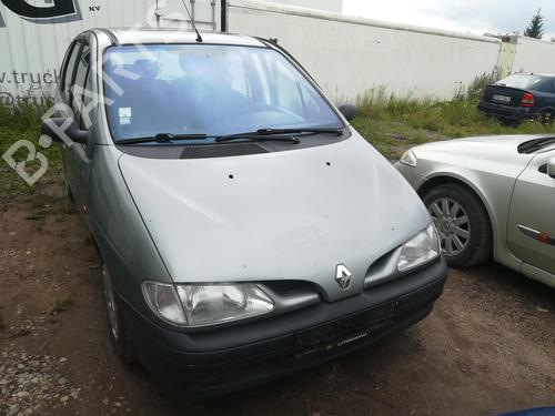 Used Parts RENAULT MEGANE Scenic (JA0/1_) 2.0 i (JA0G) 4527384