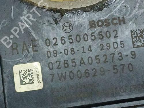 Warning switch RENAULT LAGUNA III (BT0/1) 2.0 dCi (BT07, BT0J, BT14, BT1A, BT1S) | BP38798544I22 - Image 5