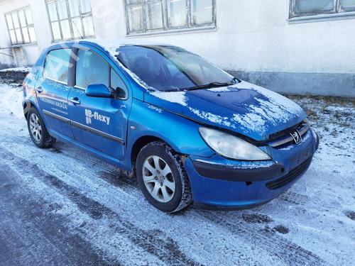 Used Parts PEUGEOT 307 (3A/C)  2.0 HDi 90  4477874