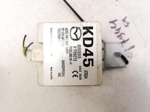 Electronic module MAZDA 6 Estate (GJ, GL) 2.2 D (GJ2FW, GJ1021, GJ1022, GL1021) | BP35396861M83 - Image 3