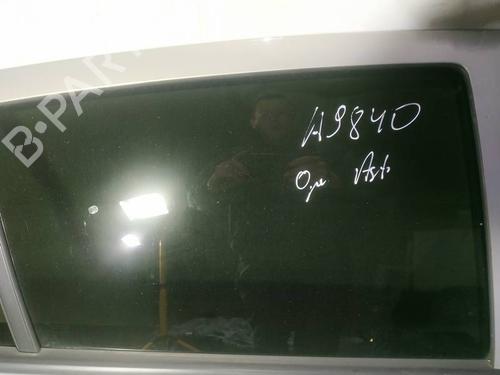 Used Rear right door window Rear right door window 35157723 35157723
