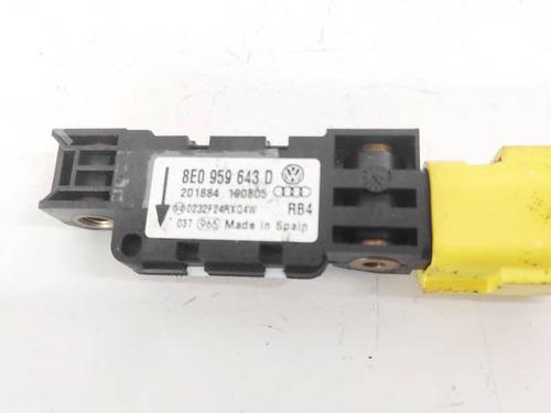 Electronic module VW PHAETON (3D1, 3D2, 3D3, 3D4, 3D6, 3D7, 3D8, 3D9) 3.0 V6 TDI 4motion | BP32942440M83 - Image 3