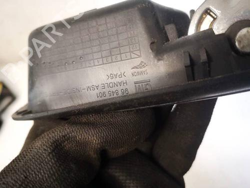 Front left interior door handle CHEVROLET CRUZE Hatchback (J305) 1.7 D | BP38006158I13 - Image 3