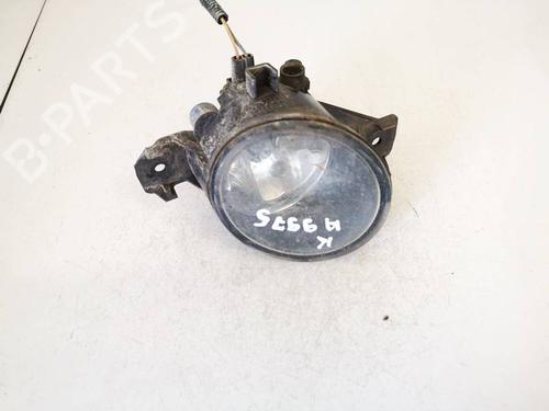 Used Left front fog light Left front fog light 35076480 35076480
