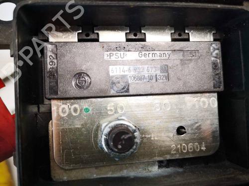 Fuse box BMW 7 (E65, E66, E67) 740 d | BP32584608E1 