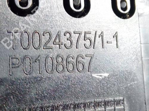 Air vent VW PASSAT B6 (3C2) 2.0 TDI | BP32621579I21