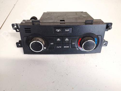 Used Climate control Climate control 35200331 35200331