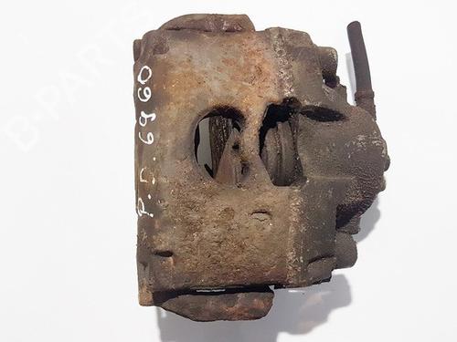 Used Right front brake caliper Right front brake caliper OPEL VECTRA C (Z02) 1.8 (F69) (110 hp) 35543235 35543235