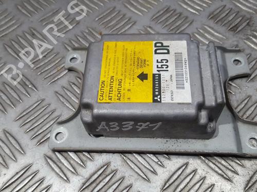 Used ECU airbags ECU airbags MITSUBISHI SPACE RUNNER MPV (N1_W, N2_W) 1.8 (N11W) (116 hp) 33503514 33503514