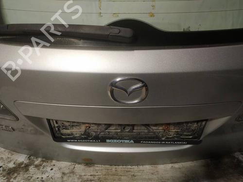 Used Tailgate trim Tailgate trim 35155429 35155429