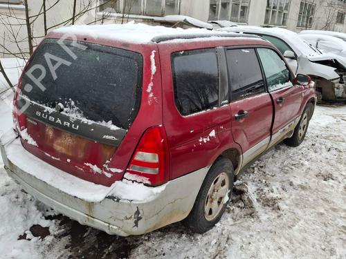 Electronic module SUBARU FORESTER (SG_) 2.0 AWD (SG5) | BP34050461M83  - Image 7