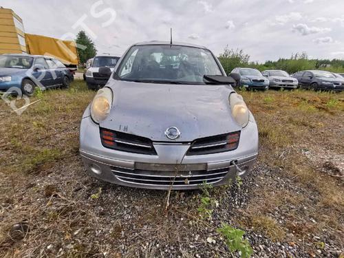 Engine mount NISSAN MICRA III (K12) 1.5 dCi | BP32560460M89 - Image 5