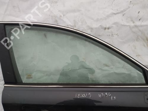 Dør rude højre foran Dør rude højre foran LEXUS IS II (_E2_) 220d (ALE20) (177 hp) 35874547 35874547