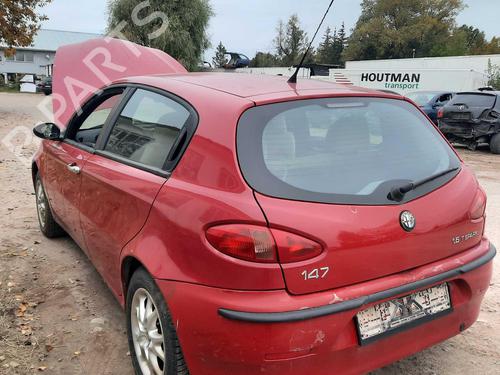 Electronic sensor ALFA ROMEO 147 (937_) 1.6 16V T.SPARK ECO (937.AXA1A, 937.BXA1A) | BP33082112M84 - Image 7