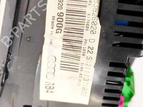 Instrument cluster AUDI A4 B6 (8E2) 1.9 TDI | BP35225606C47 - Image 3
