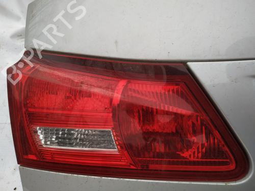 Used Left tailgate light Left tailgate light 35531737 35531737