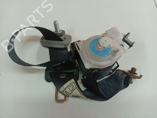 Used Rear left seatbelt Rear left seatbelt HONDA CIVIC VIII Hatchback (FN, FK) 2.2 CTDi (FK3) (140 hp) 36454213 36454213