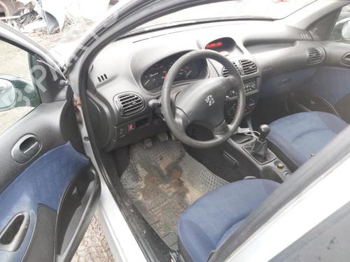 Engine control unit (ECU) PEUGEOT 206 SW (2E/K) 1.4 HDi | BP33066723M57  - Image 9