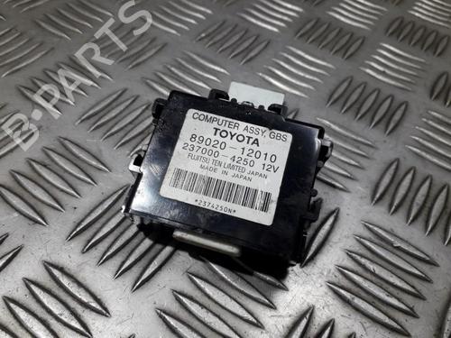 Used Electronic module Electronic module TOYOTA AURIS (_E15_) 2.2 D (ADE157_, ADE151_, ADE151R, ADE157R) (177 hp) 33498286 33498286