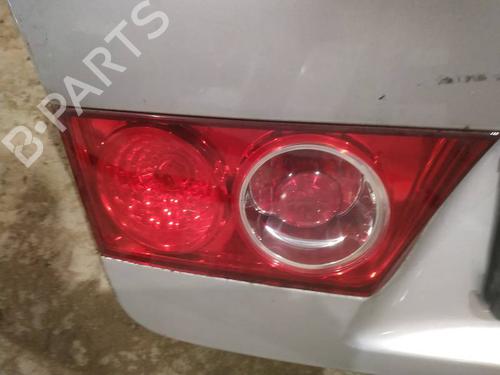 Used Left tailgate light Left tailgate light 36828849 36828849