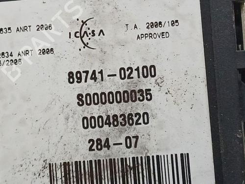 Electronic module TOYOTA AURIS (_E15_) 2.0 D-4D (ADE150_, ADE150R) | BP36907204M83 - Image 4