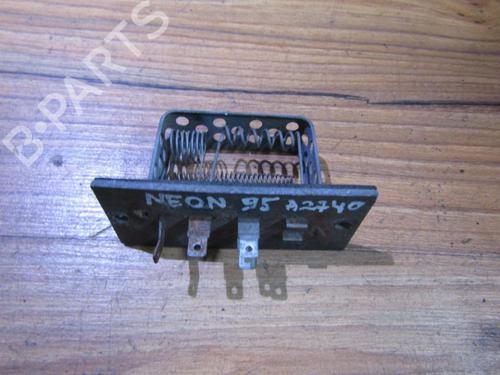 Used Heater resistor Heater resistor CHRYSLER NEON (PL) 2.0 16V (133 hp) 35650689 35650689