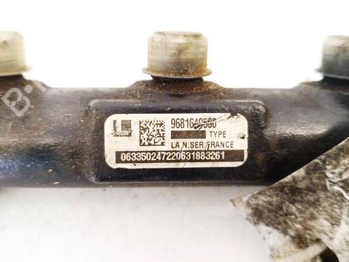Injection rail MAZDA 6 Estate (GJ, GL) 2.2 D | BP38797873M98 - Image 2