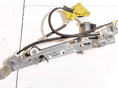 Used Front right window mechanism Front right window mechanism 35042857 35042857