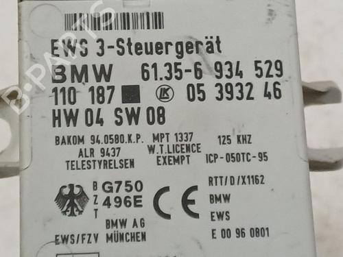 Electronic module MINI MINI (R50, R53) Cooper | BP32535501M83