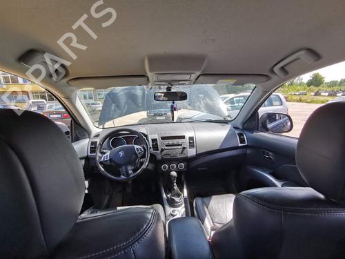Front left panel PEUGEOT 4007 (VU_, VV_) 2.2 HDi | BP38797897C58 - Image 7