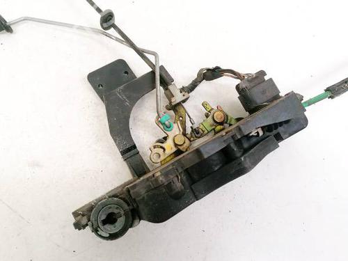 Højre fortil lås Højre fortil lås FIAT STILO (192_) 1.9 JTD (192_XE1A) (115 hp) 35368121 35368121