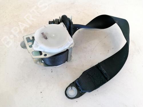 Rear left seatbelt NISSAN ALMERA II Hatchback (N16) 1.5 | BP35519765I29 - Image 3